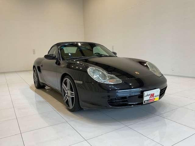 ボクスター2.7 ティプトロニックS