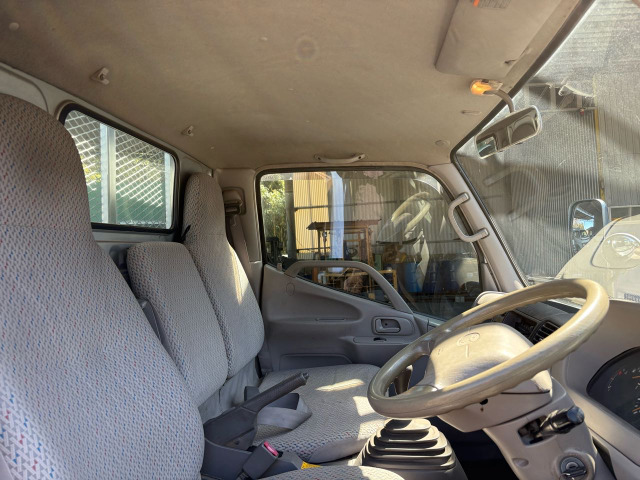 ダイナ2.5 シングルジャストロー ディーゼル