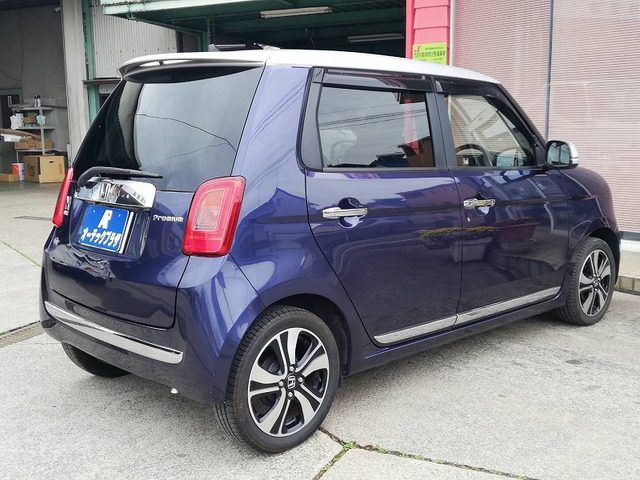 N-ONEプレミアム ツアラー Lパッケージ