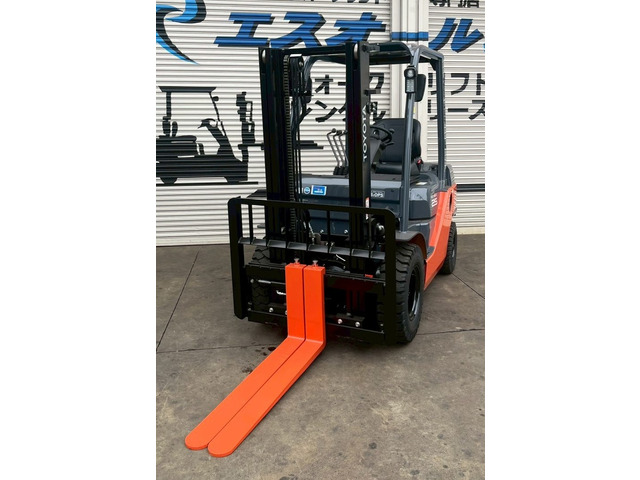 トヨタL&amp;Fエンジンフォークリフト