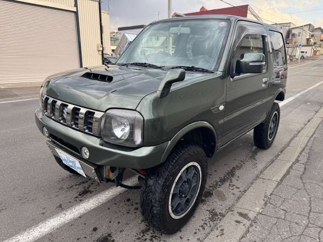ジムニーランドベンチャー 4WD