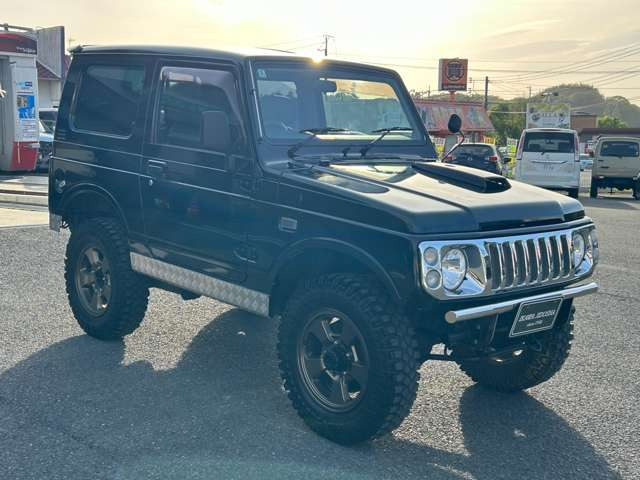 ジムニーランドベンチャー 4WD