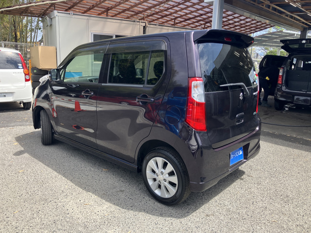 ワゴンRFX リミテッド