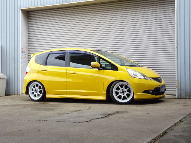 フィット1.5 RS