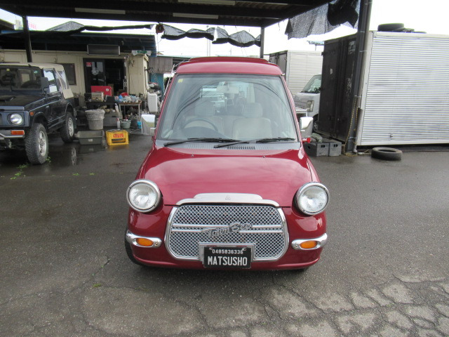 ミニカトッポタウンビーベースグレード