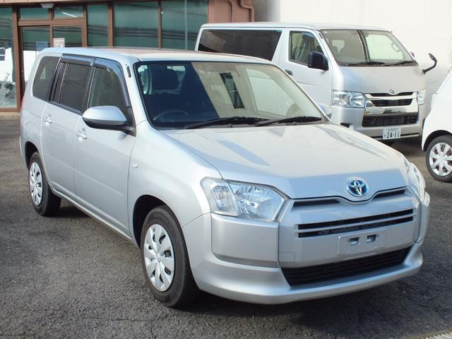 プロボックスバンハイブリッド 1.5 F