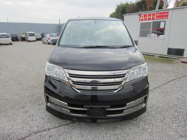 セレナ2.0 ライダー ブラックライン S-HYBRID