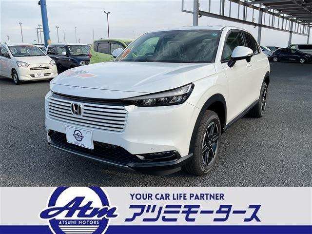 ヴェゼル1.5 G 4WD