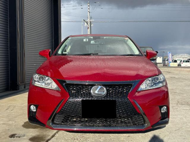 CT200h Fスポーツ