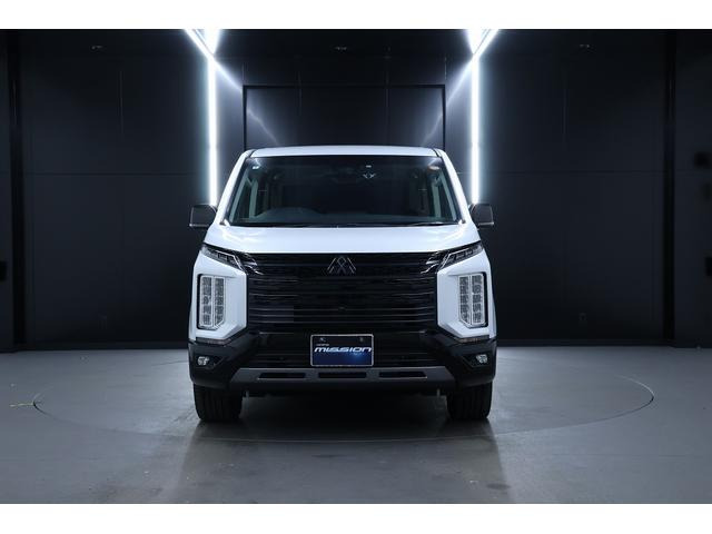 デリカD:52.2 シャモニー 電動サイドステップ 4WD