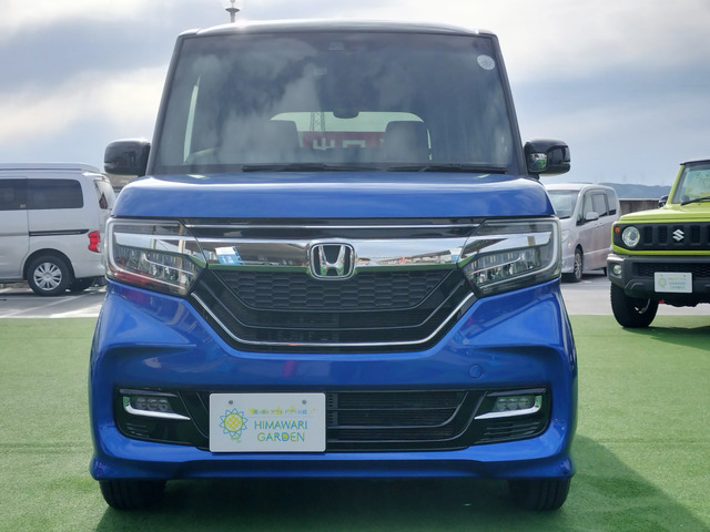 N-BOXカスタムG EX ホンダセンシング