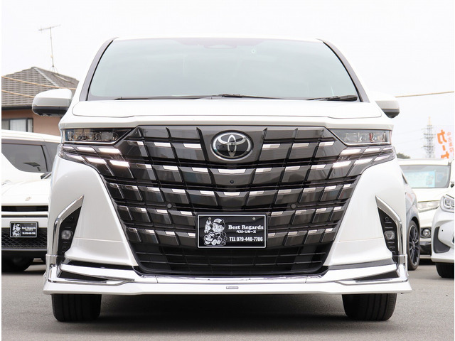 アルファード2.5 Z