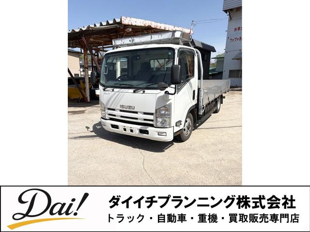 エルフ3.0 ワイド ロング フルフラットロー  ディーゼル