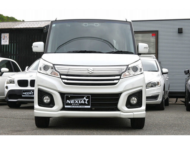 スペーシアカスタムGS