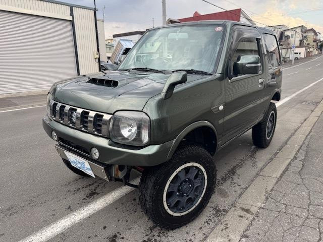 ジムニーランドベンチャー 4WD