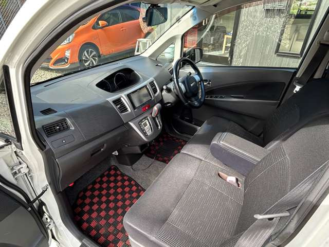 ムーヴカスタムRS