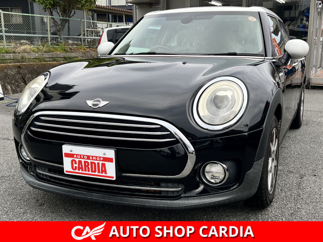 MINIClubman（ミニ）クーパー 中古車画像