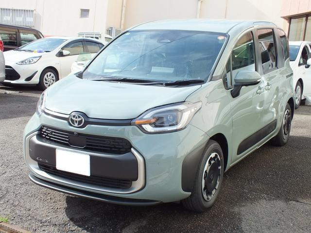 シエンタハイブリッド 1.5 Z ジュノ