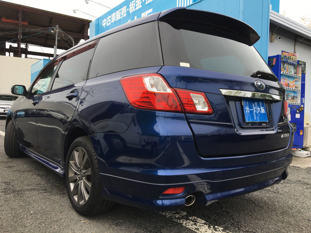 エクシーガ2.0 i-S リミテッド