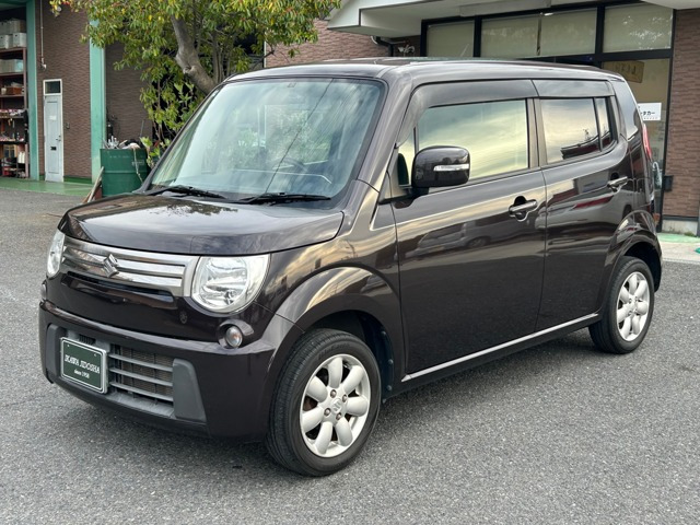MRワゴンエコ X セレクション