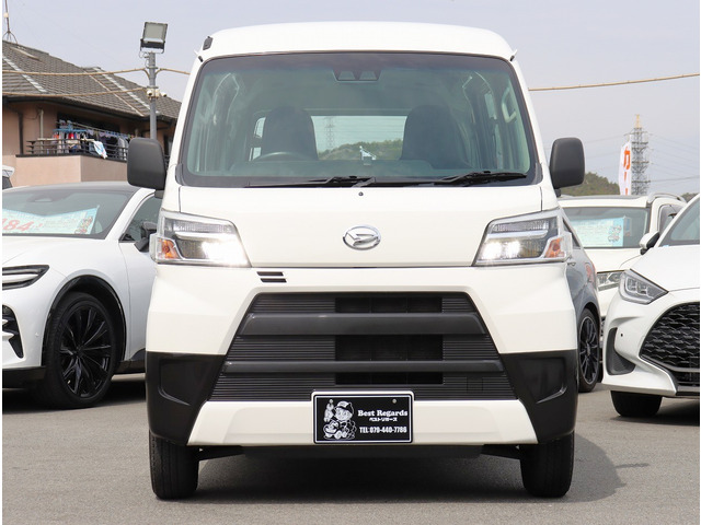 ハイゼットカーゴスペシャル SAIII 4WD