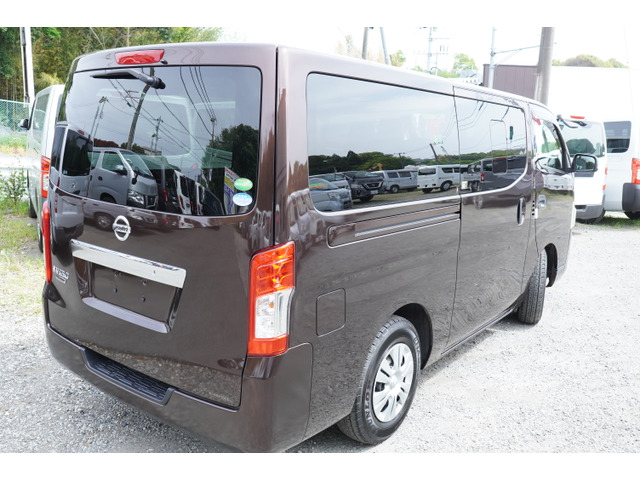 NV350キャラバン2.0 VX ロング