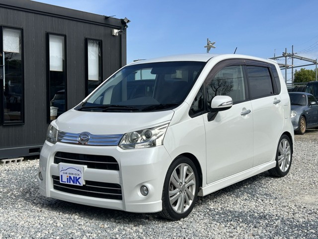 ムーヴカスタムRS