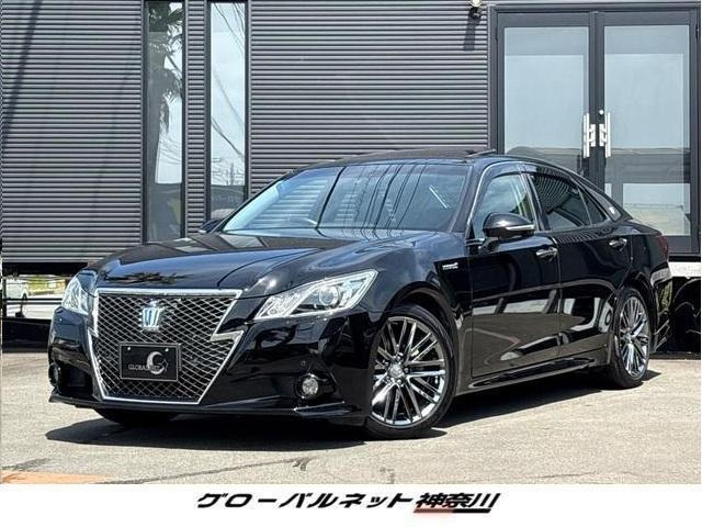 クラウンアスリートハイブリッド 2.5 G