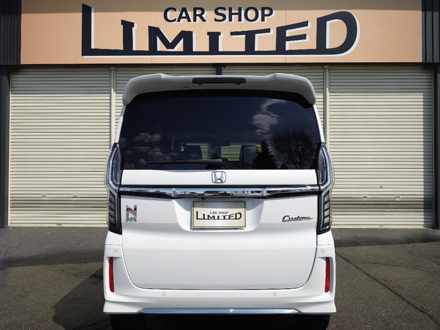 N-BOXカスタムL 4WD