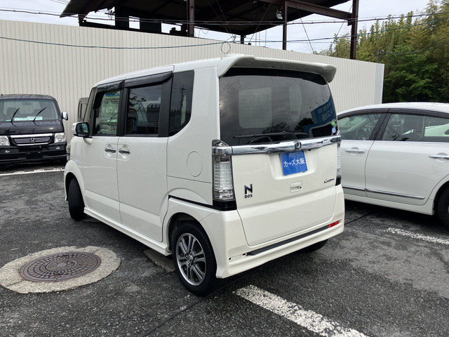 N-BOXカスタムG SSパッケージ