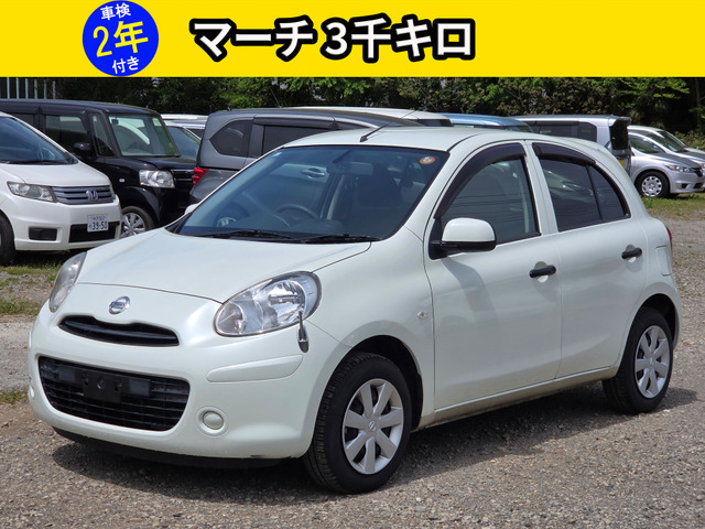 マーチ1.2 12S Vパッケージ