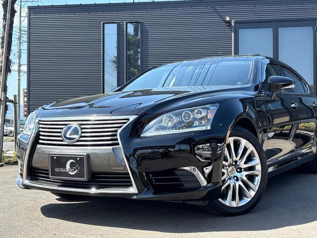 LS600hL エグゼクティブパッケージ 4WD