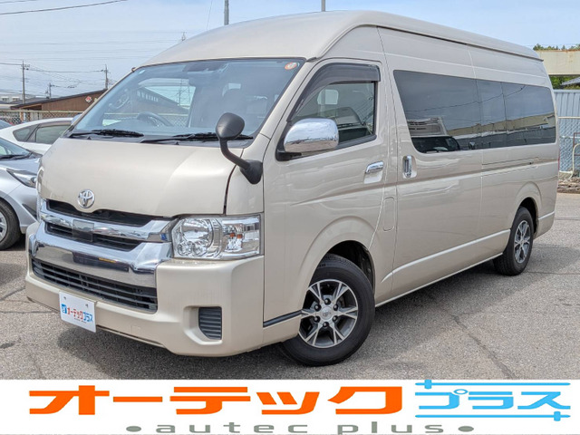 ハイエース2.7 グランドキャビン