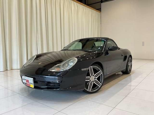 ボクスター2.7 ティプトロニックS