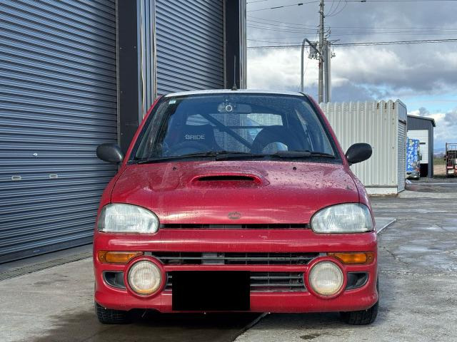 ヴィヴィオRX-R 4WD