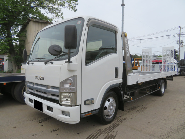 エルフ積載車