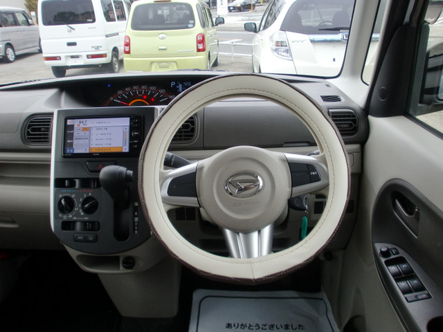 タントL SAIII