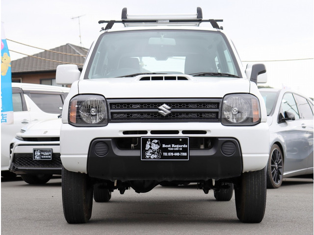 ジムニーXG 4WD