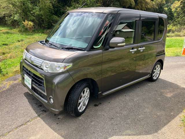 タントカスタムX スペシャル