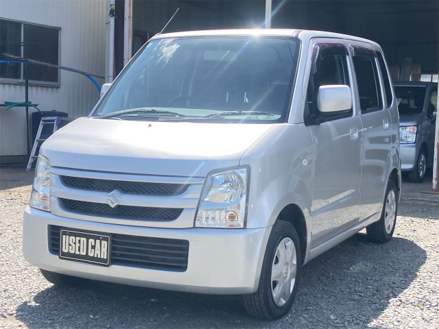 ���S��R�i�X�Y�L�jFX 4WD�@�Ԍ��t ���Îԉ摜