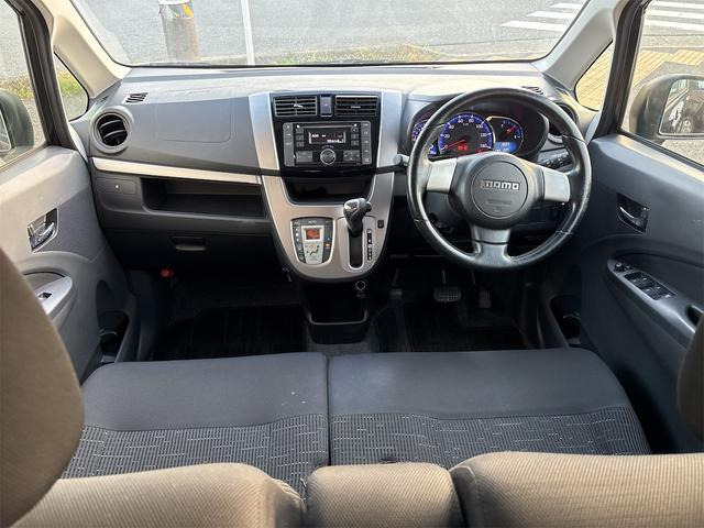 ムーヴカスタムRS