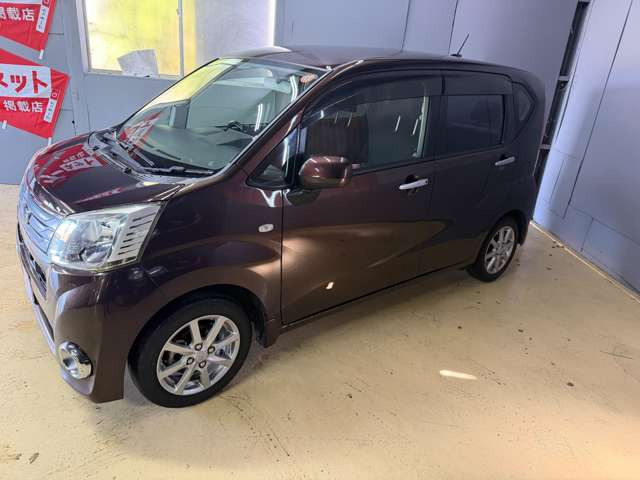 ステラG スマートアシスト