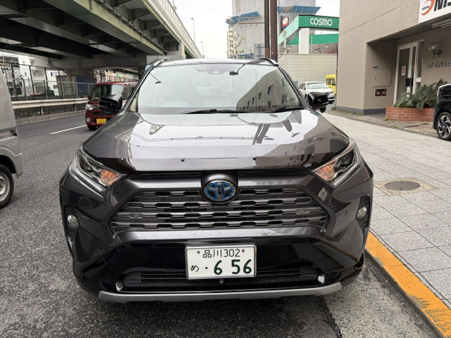 RAV42.5 ハイブリッド G E-Four 4WD