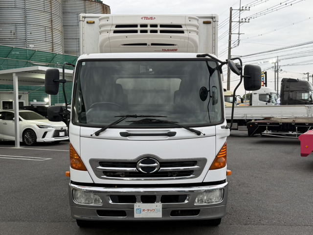 レンジャー冷蔵冷凍車