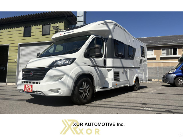 デュカト(フィアット) 家庭用エアコン、リチウムバッテリー 中古車画像