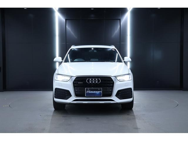 Q32.0 TFSI クワトロ 180PS 4WD