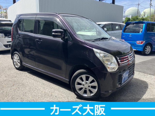 ワゴンRFX リミテッド