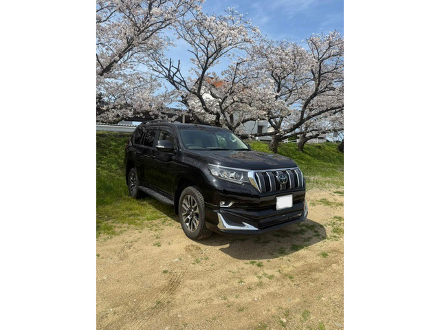 ランドクルーザープラド2.7 TX Lパッケージ 4WD