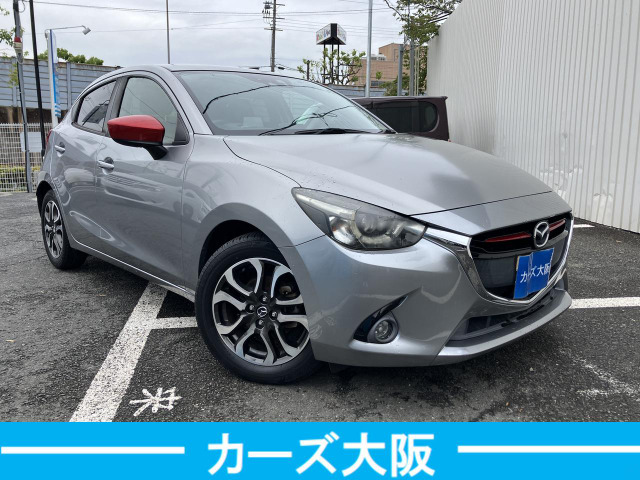 デミオ1.5 XD ブラック レザー リミテッド