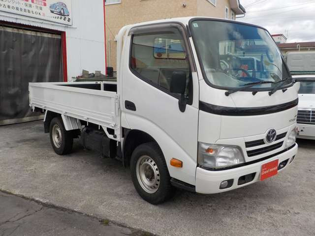 トヨエース3.0 ロング シングルジャストロー ディーゼル 4WD